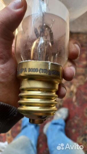 Лампа дрл 1000