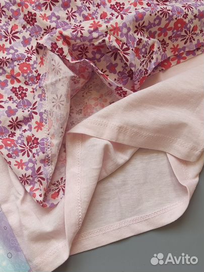 Пижама 98 104,110 116,122 128 lupilu