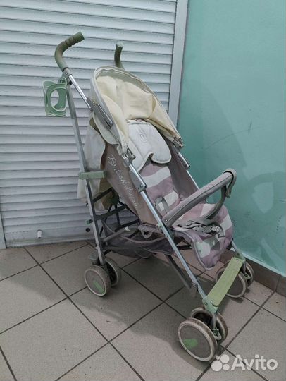 Прогулочная коляска бу