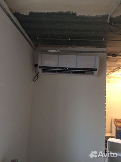 Установка кондиционеров,обслуживание,ремонт