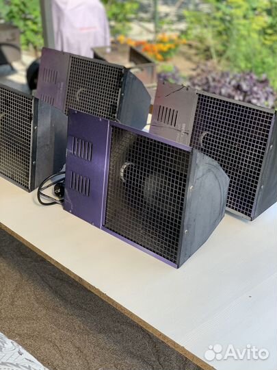 Ультрафиолетовый прожектор UV PRO400