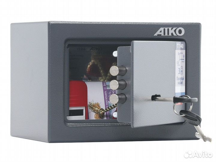 Сейф Aiko T-140 KL