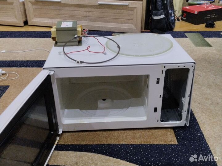 Микроволновка samsung