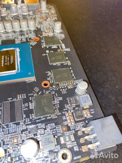 Видеокарта gigabyte GTX 1650 D6 windforce OC 4G