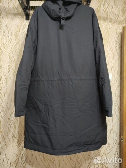 Куртка мужская аляска военная