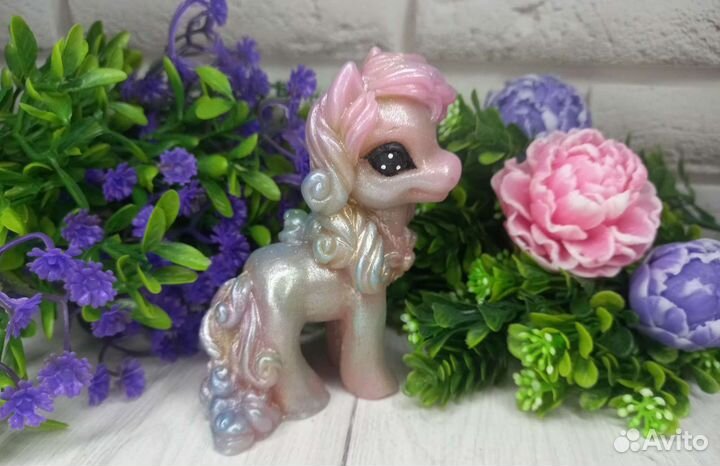 Мыло ручной работы