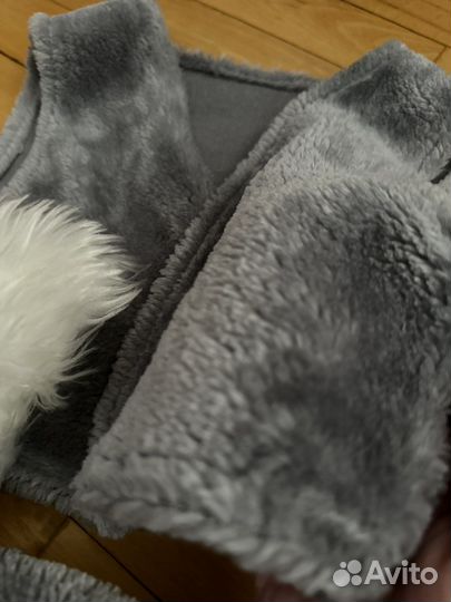 Зайка костюм на утренник или мероприятие