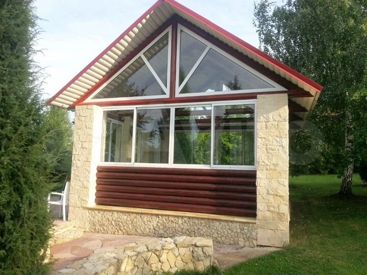 Дача 180 м² на участке 40 сот.