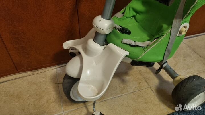 Детский велосипед Smart trike Трансформер