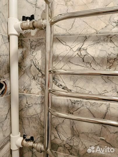 Полотенцесушитель водяной