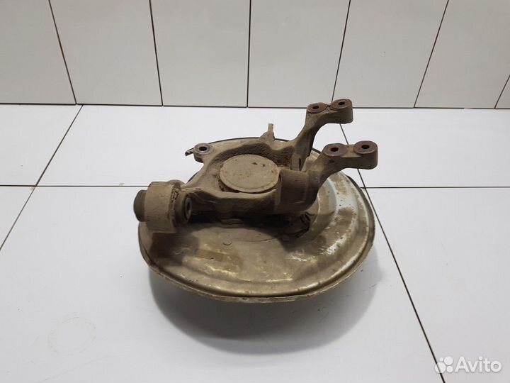 Кулак поворотный задний левый (Zotye T600)