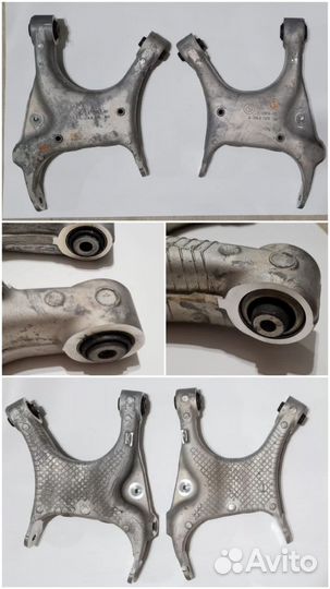 Рычаги, ступичный подшипник BMW X5 X6 F15 F16