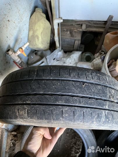 Yokohama Advan A460 185/55 R15 88V