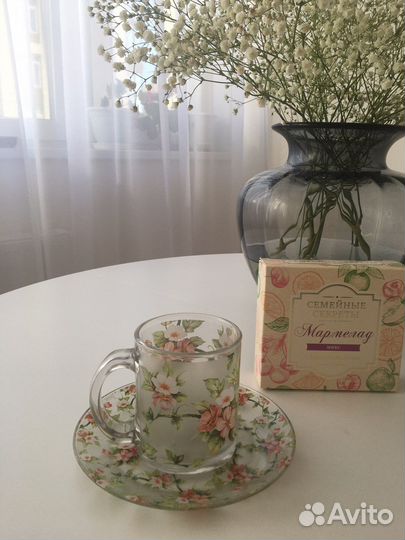 Чайная пара