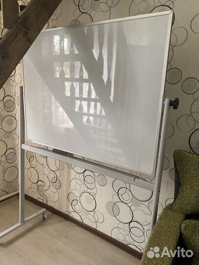 Магнитно маркерная доска