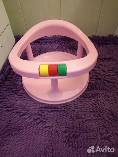 Стульчик для купания