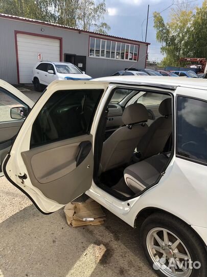 LADA Kalina 1.4 МТ, 2011, 250 000 км