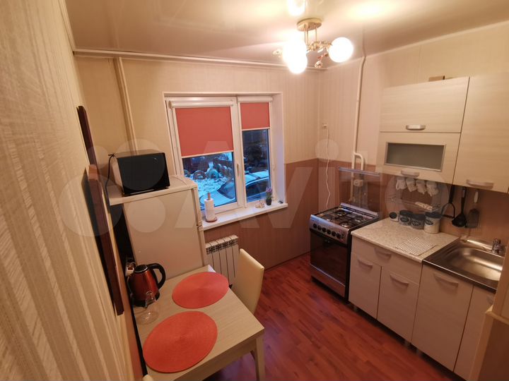 1-к. квартира, 35 м², 1/5 эт.
