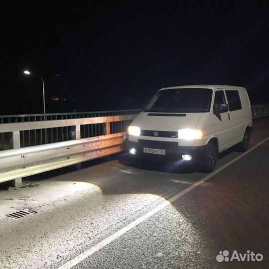 Фары противотуманные LED VW T4