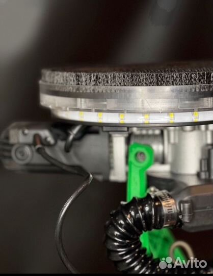 Шлифмашина для стен и потолков Painter