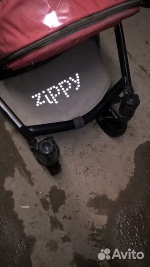 Коляска Tutis Zippy Sport 2 в 1