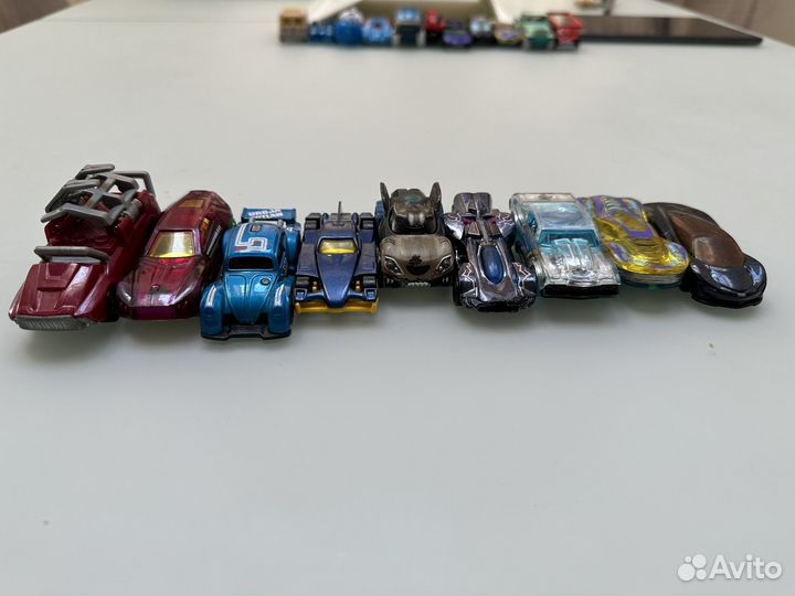Hot wheels машинки