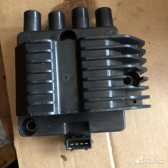 Модуль зажигания шевроле блайзер 2.2