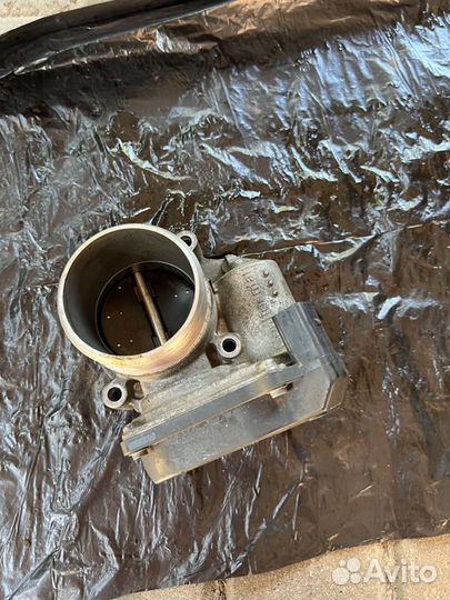 Дроссельная заслонка CDN Audi A6