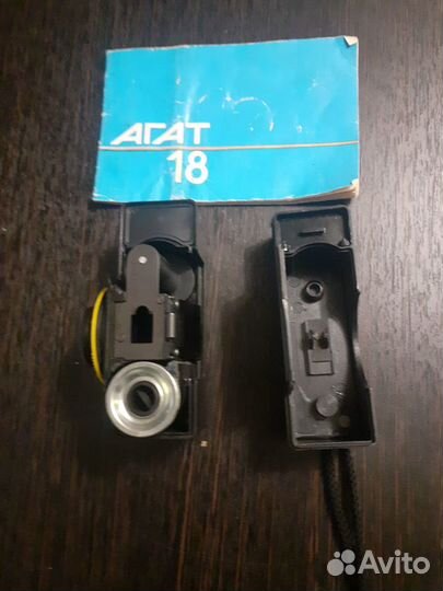 Фотоаппараты Киев 30 Агат 18 Смена символ
