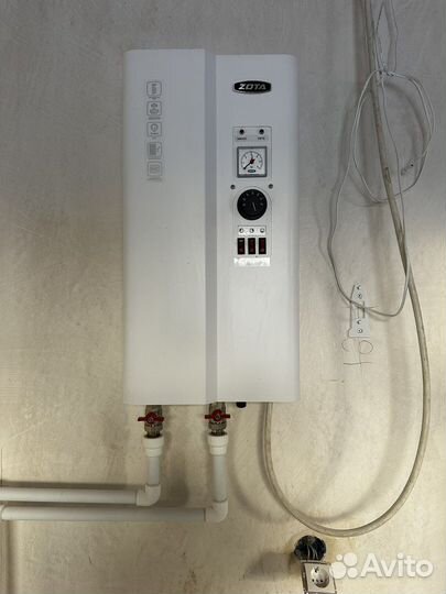 Электрокотел 9 квт