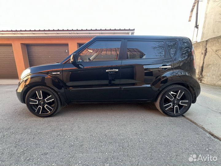 Kia Soul 1.6 AT, 2011, 166 000 км