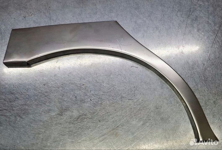 Задние арки Chevrolet Rezzo