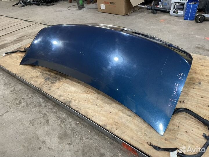 Крышка багажника Nissan Teana J 32 ниссан теана 32