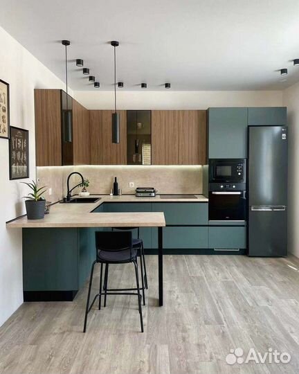 Кухни на заказ от производителя