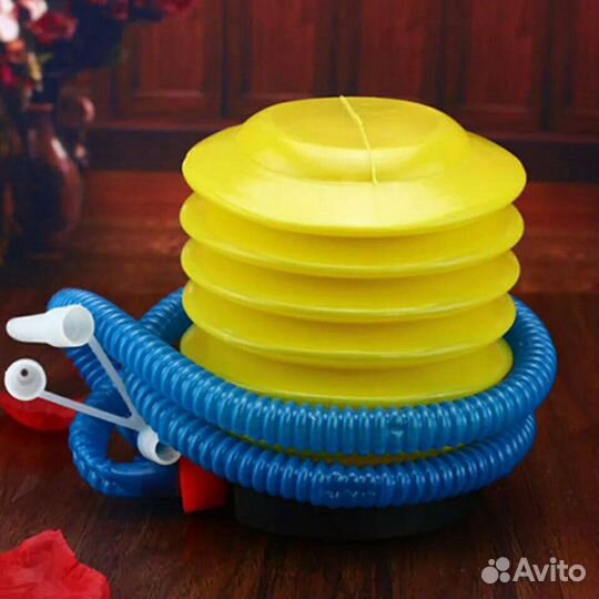 Насос для Пляжных Матрасов, Шаров и т. д. (Новый