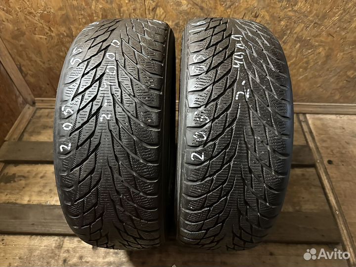 Nokian Tyres Hakkapeliitta R2 205/55 R16 94R