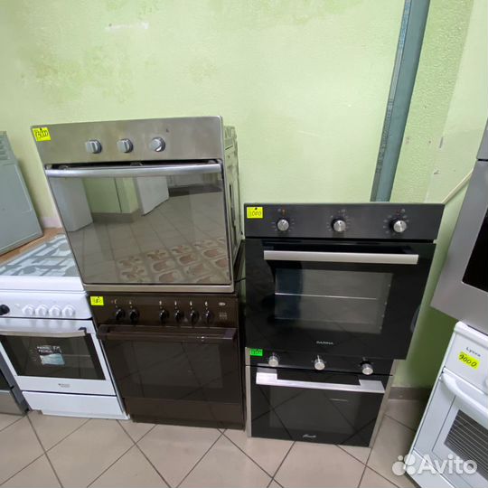 Духовой шкаф бу