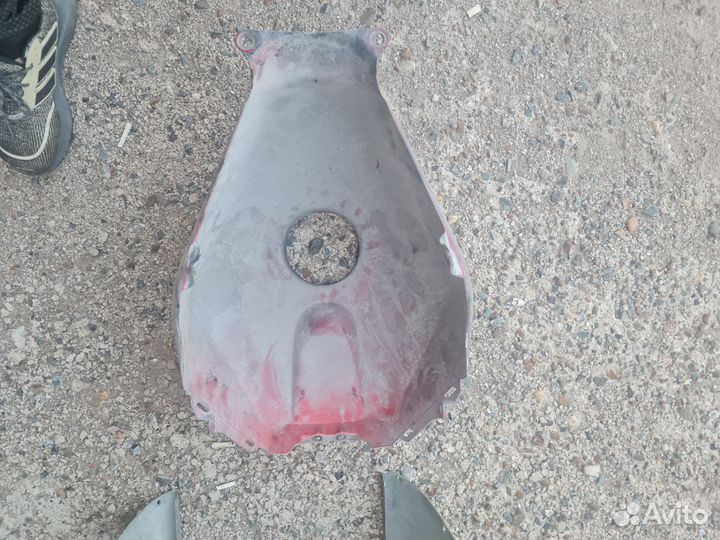 Honda сбр 600 рр фал ш бак