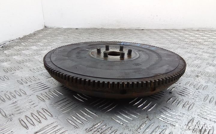Маховик бензиновый opel zafira A 2001