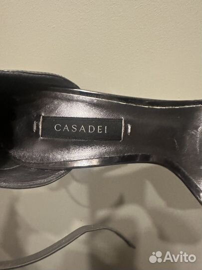 Босоножки casadei 36