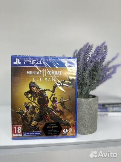 Игры Sony Playstation 4