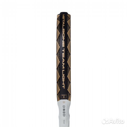 Ракетка для падел Adidas Metalbone Team Light 3.4