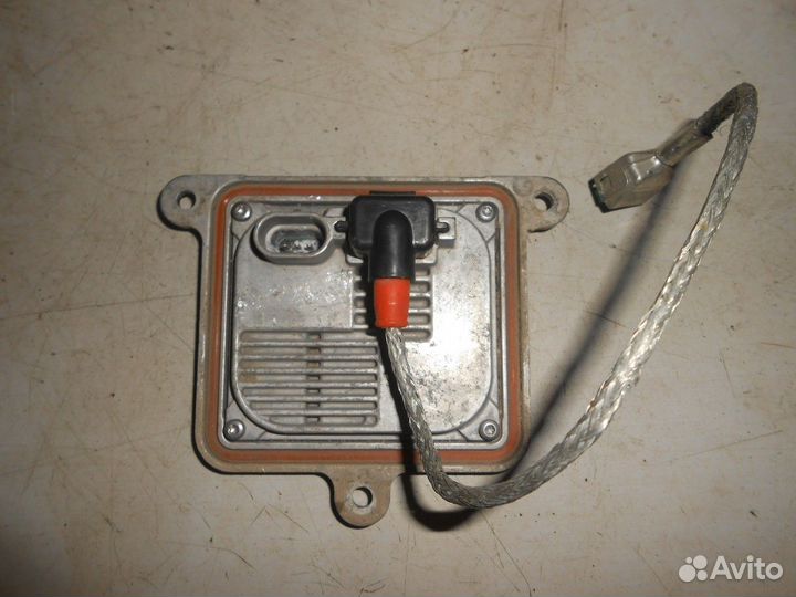 Блок розжига ксеноновой лампы (Jaguar XF)