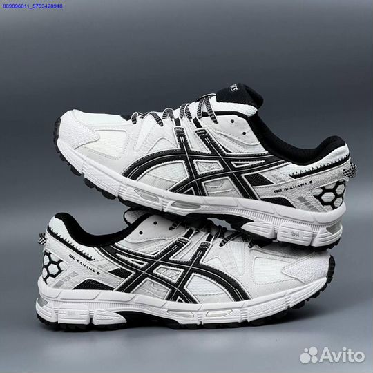 Кроссовки Asics Gel-Kahana 8 (Арт.72574)