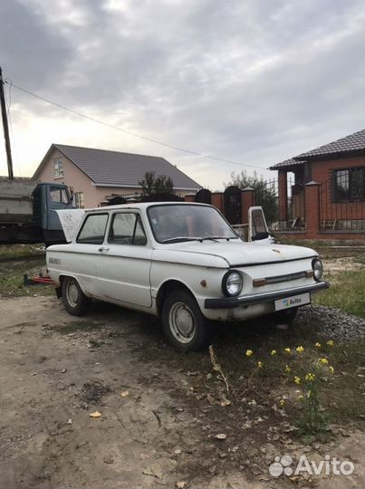 Запорожец проодам