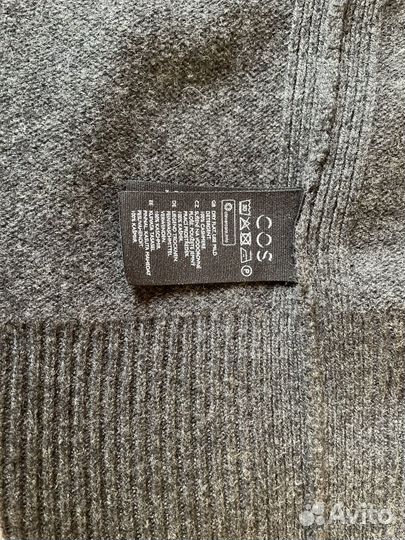 Свитер водолозка женская COS, S