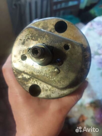 Спидометр сп-44 на москвич-407