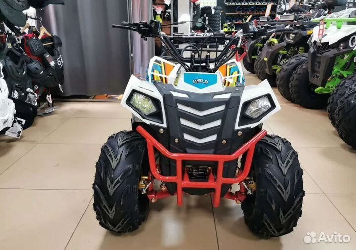 Детский квадроцикл Wels EVO.M