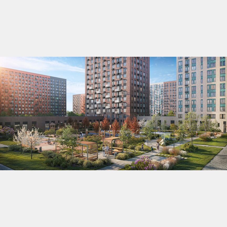 1-к. квартира, 37,2 м², 14/14 эт.