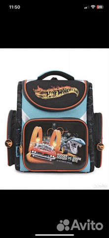 Портфель ранец новый